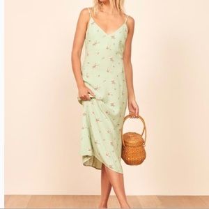 Alexandra midi dress